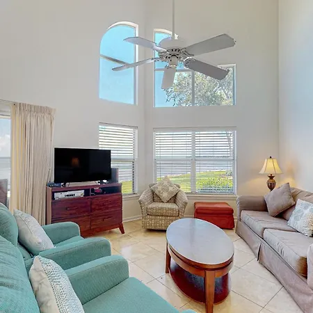 Waterfront Haven Retreat Villa Destin Exterior photo