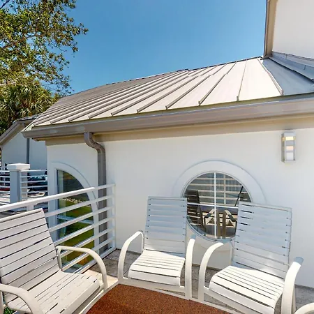 Waterfront Haven Retreat Villa Destin Exterior photo