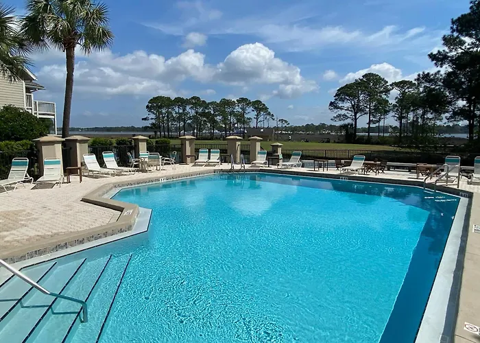 Waterfront Haven Retreat